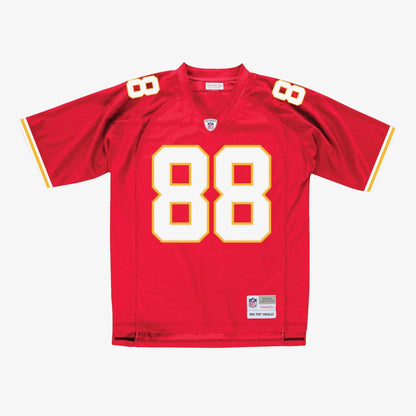 Mitchell & Ness NFL Tony Gonzalez Kansas City Chiefs 2004 Legacy Player Jersey - Red