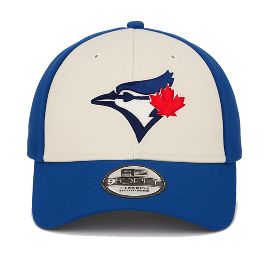 New Era YOUTH Alt 3 9FORTY MLB Toronto Blue Jays 2025 World Series Adjustable Hat