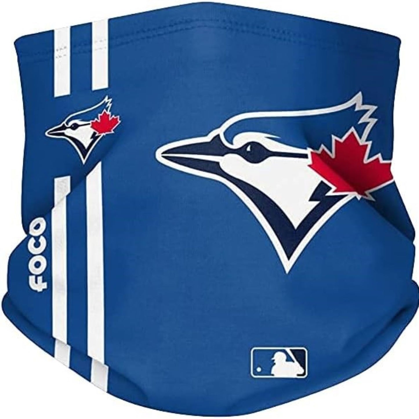 Toronto Blue Jays Double Layer Gaiter Scarf
