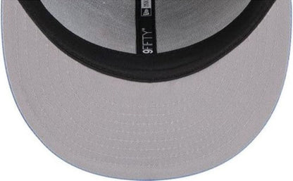 New Era 9FIFTY MLB Toronto Blue Jays 2025 World Series Side Patch Authentic Collection Snapback Hat