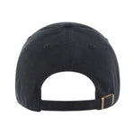 '47 NHL Utah Mammoth Clean Up Hat - Black