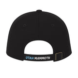 '47 NHL Utah Mammoth Basic MVP Hat - Black