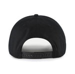 47 NHL Vancouver Canucks Byline Hitch Snapback - Black
