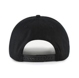47 NHL Vancouver Canucks Byline Hitch Snapback - Black