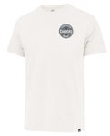 '47 NHL Vancouver Canucks Fiji Backer Franklin Tee - White