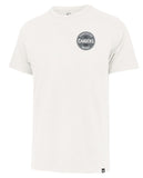 '47 NHL Vancouver Canucks Fiji Backer Franklin Tee - White