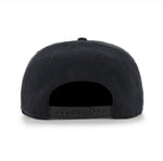 '47 NHL Vancouver Canucks Whitlock Captain RL Corduroy Snapback -  Black