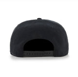 '47 NHL Vancouver Canucks Whitlock Captain RL Corduroy Snapback -  Black