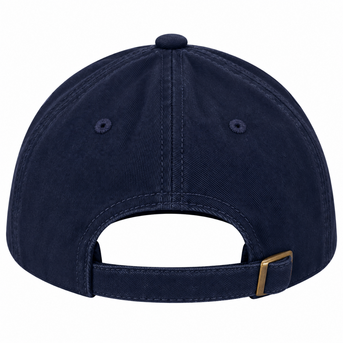 American Needle CBC Vintage Blue Line Adjustable Hat - Navy Blue