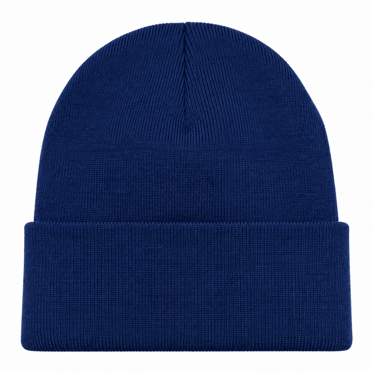 American Needle CBC 1940 Vintage Replica Cuffed Knit Hat - Navy Blue