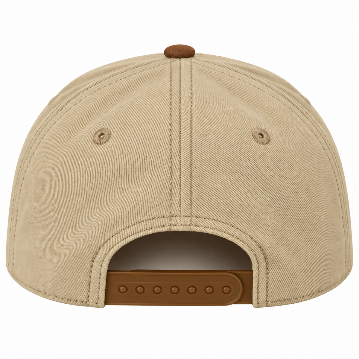 American Needle CBC Vintage Scottie TC 1974 Adjustable Hat - Tan/Brown