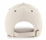 '47 NHL Montreal Canadiens Windham Suede Clean Up Adjustable Hat - White/Brown