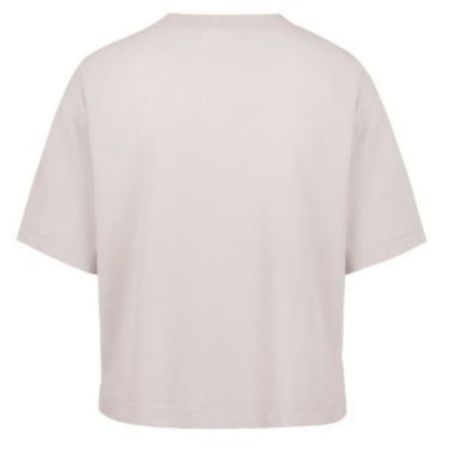 47 NHL Toronto Maple Leafs Women's Windthrow Ravine Crop Tee - Off-White
