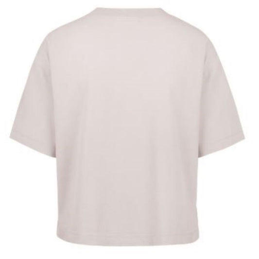 47 NHL Toronto Maple Leafs Women's Windthrow Ravine Crop Tee - Off-White