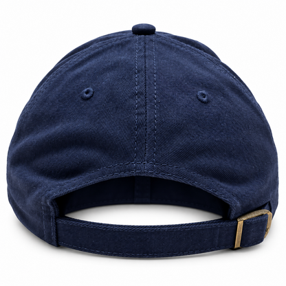 '47 NHL Winnipeg Jets Women's Miata Clean Up Adjustable Hat - Navy Blue