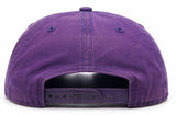 '47 NBA Toronto Raptors Worn SE Hitch LC Adjustable Snapback Hat - Purple