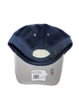 47 MLB Youth New York Yankees Script Clean Up Adjustable Cap - White/Navy