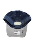 47 MLB Youth New York Yankees Script Clean Up Adjustable Cap - White/Navy