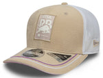 New Era 9SEVENTY Visa Cash App RB F1 Special Edition Miami GP Adjustable Snapback - Beige
