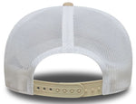 New Era 9SEVENTY Visa Cash App RB F1 Special Edition Miami GP Adjustable Snapback - Beige