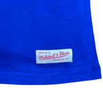 Mitchell & Ness NHL Toronto Maple Leafs Plush Tee - Blue