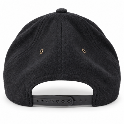 '47 Brand New York Giants Hitch Adjustable Hat- Black