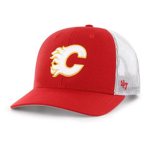 47 Trucker NHL Calgary Flames - Adjustable Hat