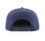 47 No Shot Captain NHL Montreal Canadiens Adjustable Hat - Navy
