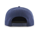 47 No Shot Captain NHL Montreal Canadiens Adjustable Hat - Navy