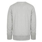 Toronto Maple Leafs NHL Crossroad Headline Crewneck - Grey
