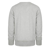 Toronto Maple Leafs NHL Crossroad Headline Crewneck - Grey