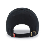 Calgary Flames '47 Clean Up Cap - Black