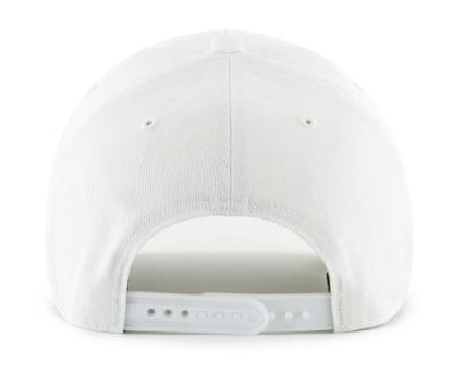 Quebec Nordiques '47 NHL Keystone MVP Adjustable Cap - White