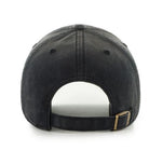 47 Dusted Steuben NHL Edmonton Oilers Clean Up Adjustable Cap