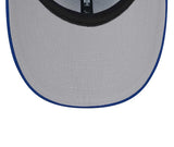 Men’s New Era MLB Toronto Blue Jays 2024 Batting Practice On-Field Low Profile 59FIFTY Fitted Hat - Powder Blue