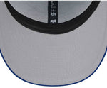 Men's New Era MLB Toronto Blue Jays 2024 Batting Practice Low Profile 9Fifty Snapback Hat - Powder Blue