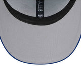Men's New Era MLB Toronto Blue Jays 2024 Batting Practice Low Profile 9Fifty Snapback Hat - Powder Blue