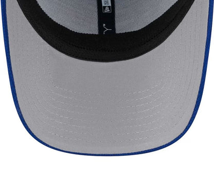 Men's New Era MLB Toronto Blue Jays 2024 Batting Practice On-Field 9Forty Adjustable - Powder Blue
