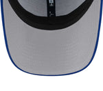 Men's New Era MLB Toronto Blue Jays 2024 Batting Practice On-Field 9Forty Adjustable - Powder Blue