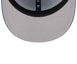 Men's New Era MLB Toronto Blue Jays 2024 Batting Practice On-Field 59FIFTY Fitted Hat - Powder Blue