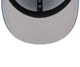 Men's New Era MLB Toronto Blue Jays 2024 Batting Practice On-Field 59FIFTY Fitted Hat - Powder Blue