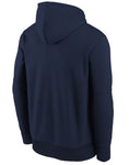 Toronto Blue Jays Nike Youth 2024 City Connect Club Fleece Pullover Hoodie