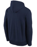 Toronto Blue Jays Nike Youth 2024 City Connect Club Fleece Pullover Hoodie