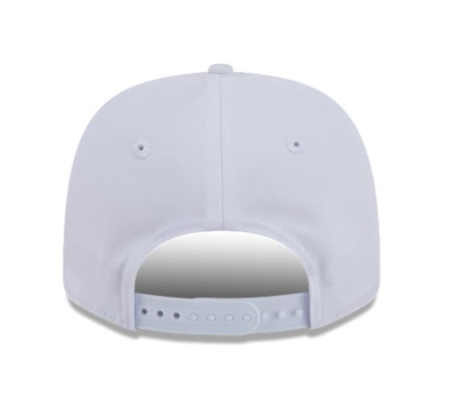 New Era 9SEVENTY NHL Buffalo Sabres Alternate Logo Stretch-Snap Adjustable Snapback Hat - White
