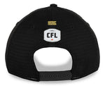 New Era 9SEVENTY Toronto Argonauts CFL 2024 Grey Cup Championship Snapback Hat - White/Black