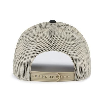 '47 NHL Vancouver Canucks Arid Trucker Adjustable Hat - Black