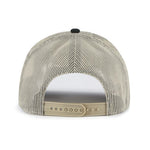 '47 NHL Vancouver Canucks Arid Trucker Adjustable Hat - Black