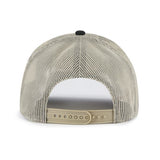 '47 NHL Vancouver Canucks Arid Trucker Adjustable Hat - Black