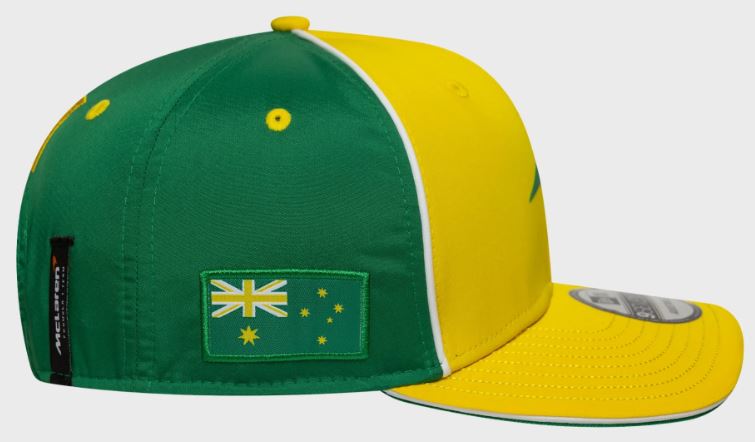 New Era 9SEVENTY Formula 1 Oscar Piastri #81 McLaren Team