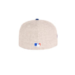 New Era Toronto Blue Jays Worlds Series Cooperstown 59Fifty Fitted Cap Royal Brim Sidepatch